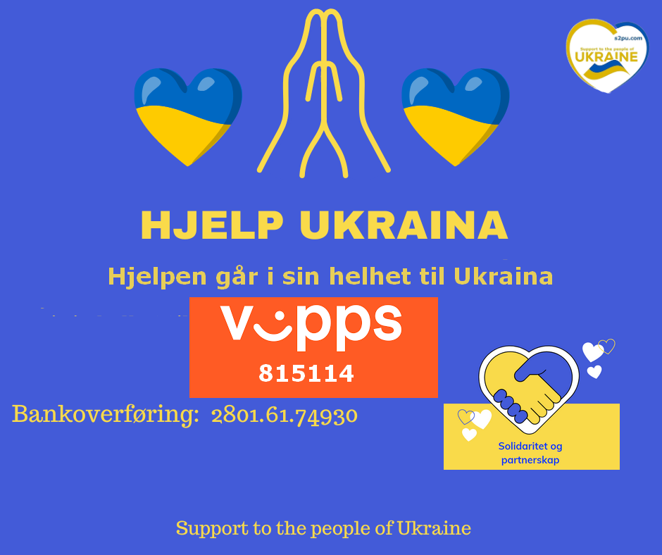 Hjelp Ukraina 2