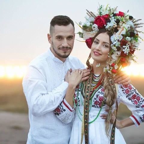 Ukrainian wedding traditions - Wikipedia