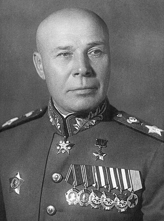 330px Маршал Советского Союза Герой Советского Союза Семён Константинович Тимошенко